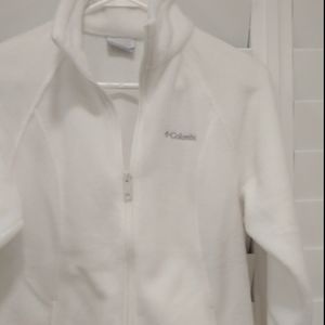 Columbia polar fleece jacket